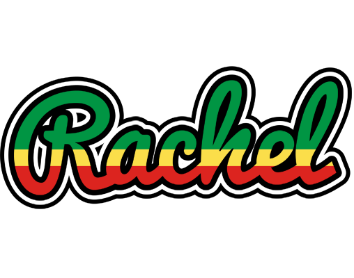 Rachel african logo
