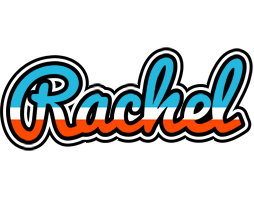 Rachel america logo