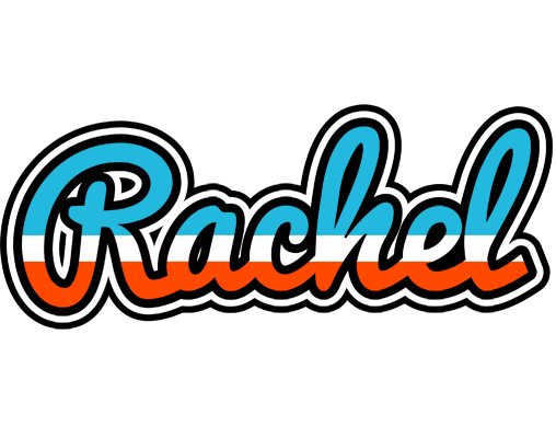 Rachel america logo