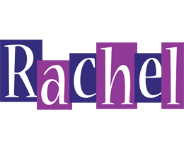 Rachel autumn logo