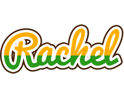 Rachel banana logo