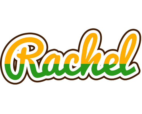 Rachel banana logo