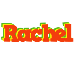 Rachel bbq logo