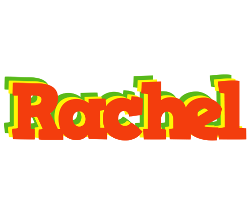 Rachel bbq logo