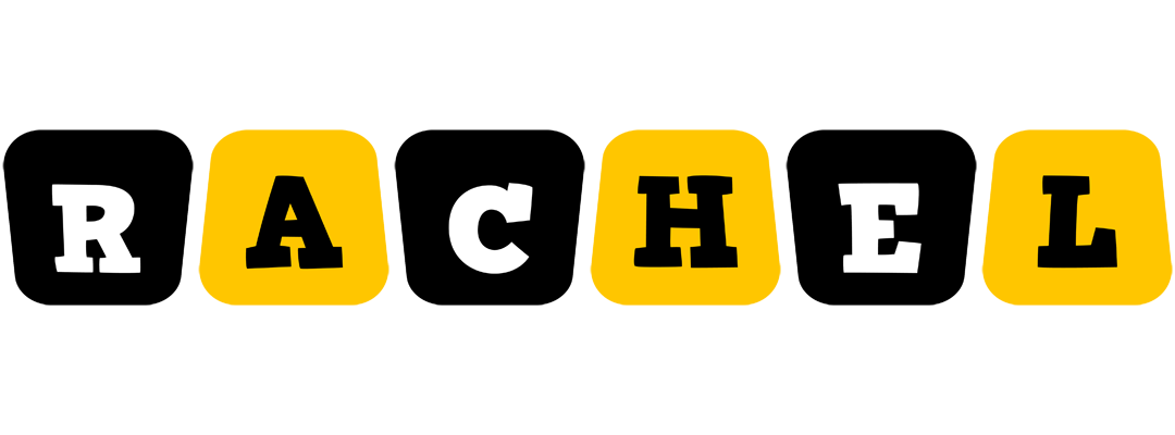 Rachel boots logo