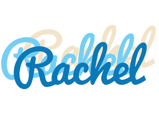 Rachel breeze logo