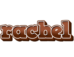 Rachel brownie logo