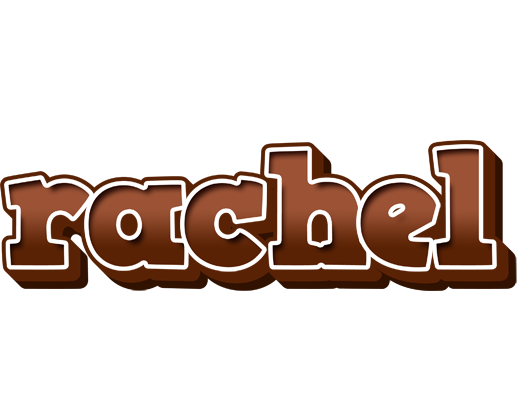 Rachel brownie logo