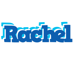 Rachel business logo