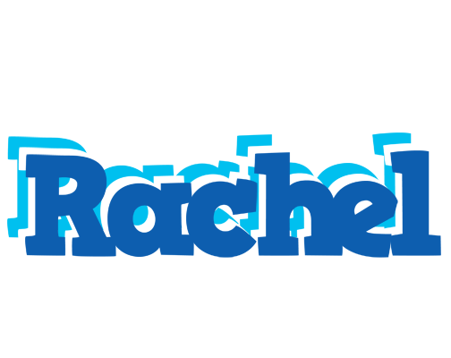 Rachel business logo