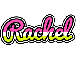 Rachel candies logo