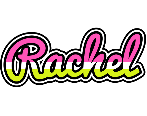 Rachel candies logo
