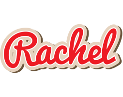Rachel chocolate logo