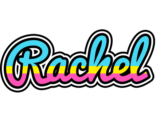 Rachel circus logo