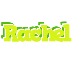 Rachel citrus logo