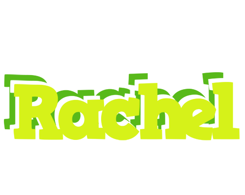 Rachel citrus logo