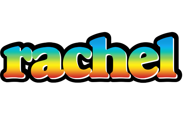 Rachel color logo