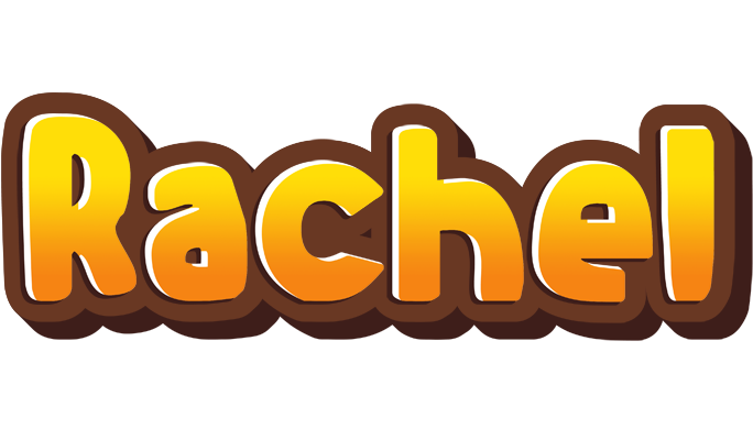 Rachel cookies logo