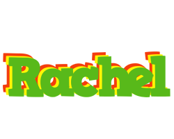 Rachel crocodile logo