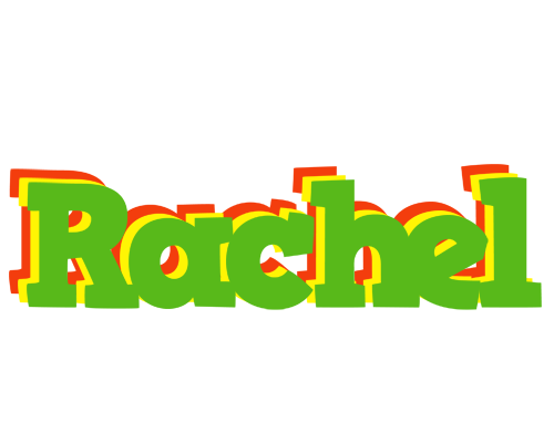 Rachel crocodile logo