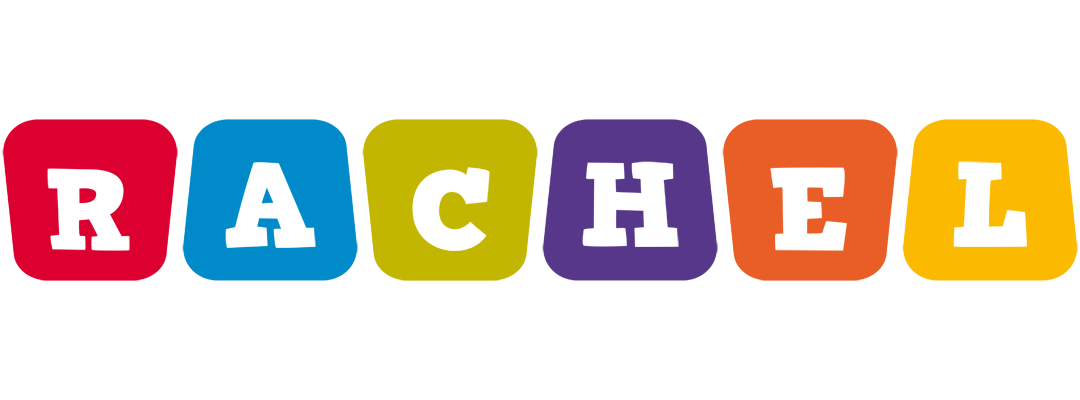 Rachel daycare logo