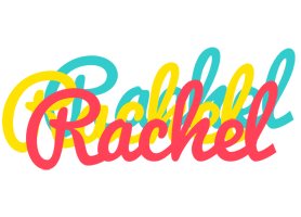 Rachel disco logo