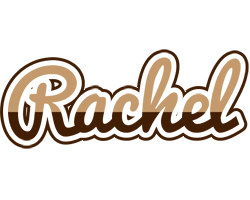 Rachel exclusive logo