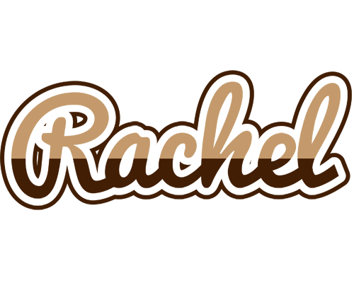 Rachel exclusive logo