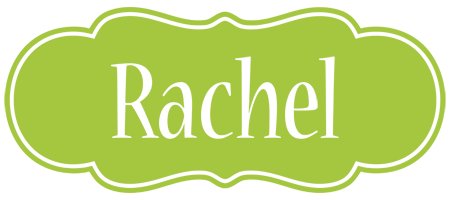 Rachel family logo