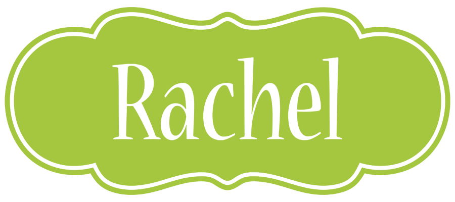 Rachel family logo