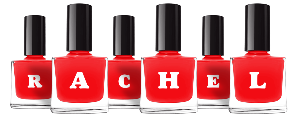 Rachel fashion logo