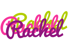 Rachel flowers logo