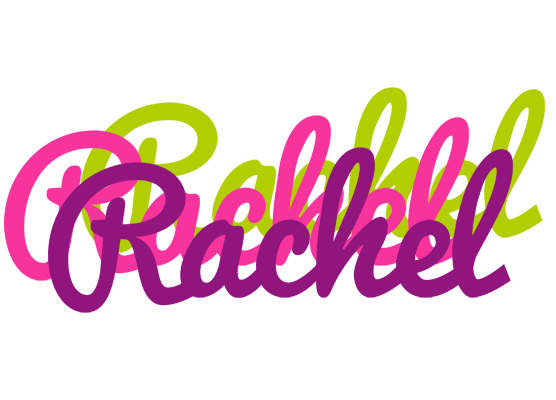 Rachel flowers logo