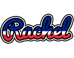 Rachel france logo