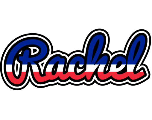 Rachel france logo