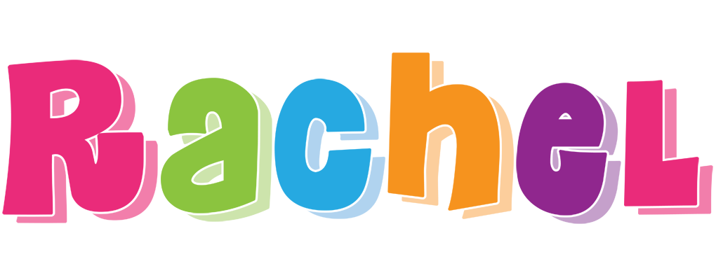 Rachel friday logo