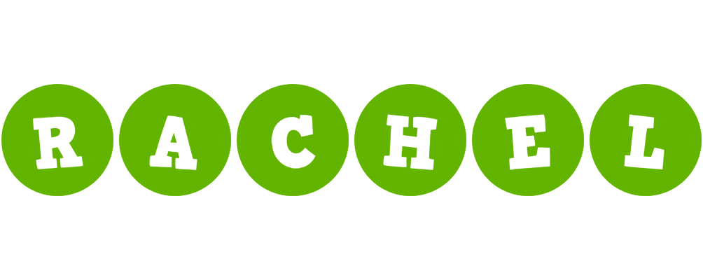 Rachel games logo