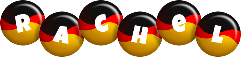 Rachel german logo