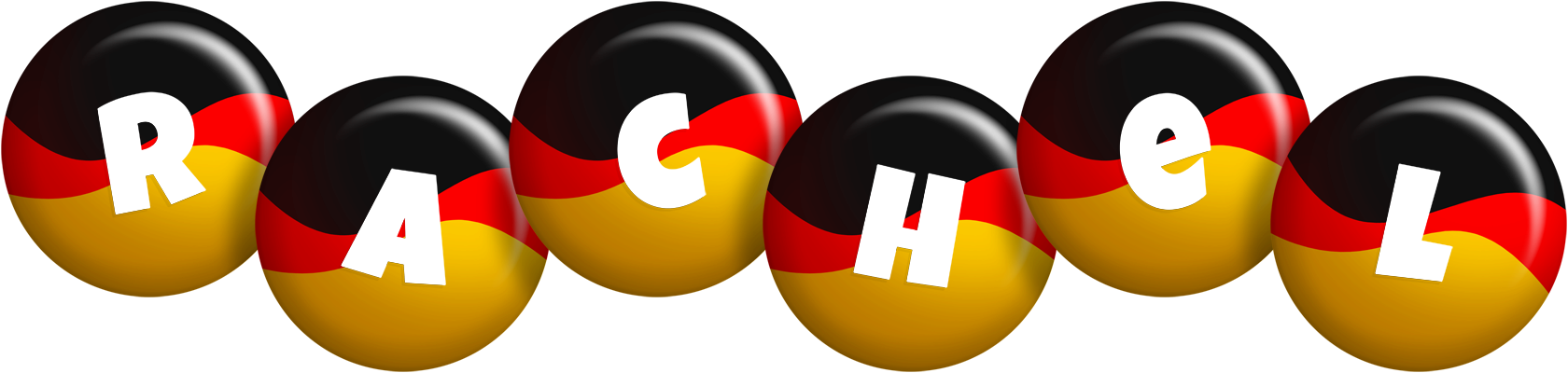 Rachel german logo