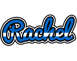 Rachel greece logo