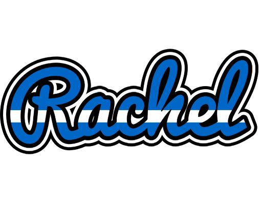 Rachel greece logo