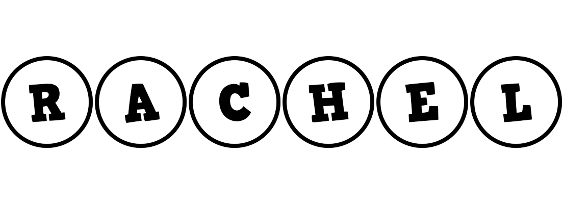 Rachel handy logo