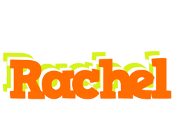Rachel healthy logo