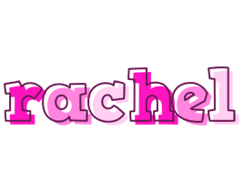 Rachel hello logo