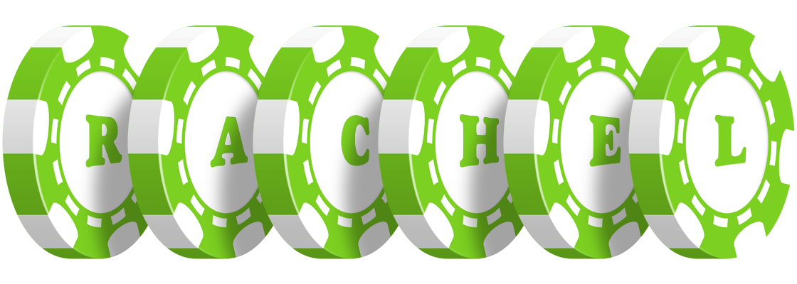 Rachel holdem logo