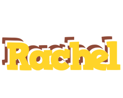 Rachel hotcup logo