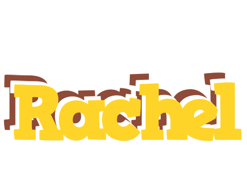 Rachel hotcup logo