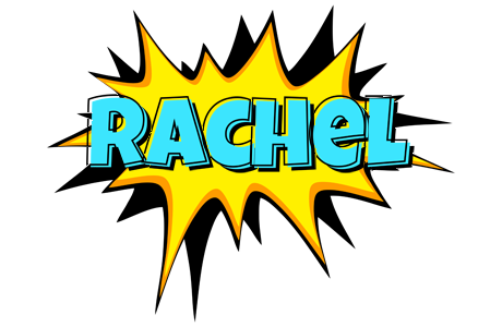 Rachel indycar logo