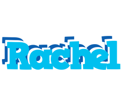 Rachel jacuzzi logo