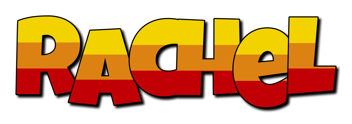 Rachel jungle logo